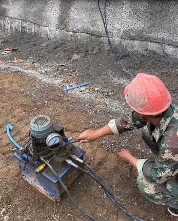 新乡卫辉预应力锚杆
