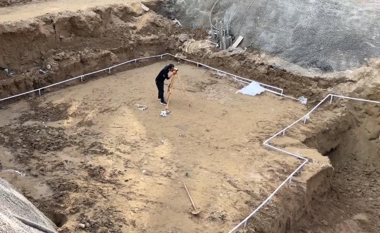 新乡卫辉基坑降水