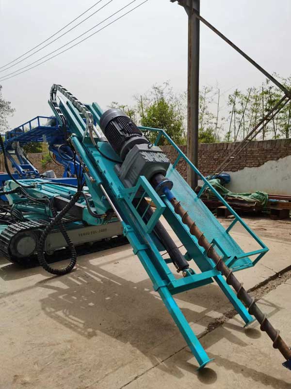新乡卫辉锚杆钻机