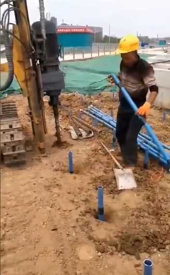 新乡卫辉袖阀管注浆