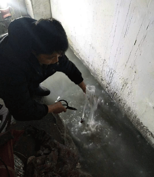 新乡卫辉防水堵漏