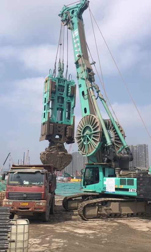 新乡卫辉地下连续墙