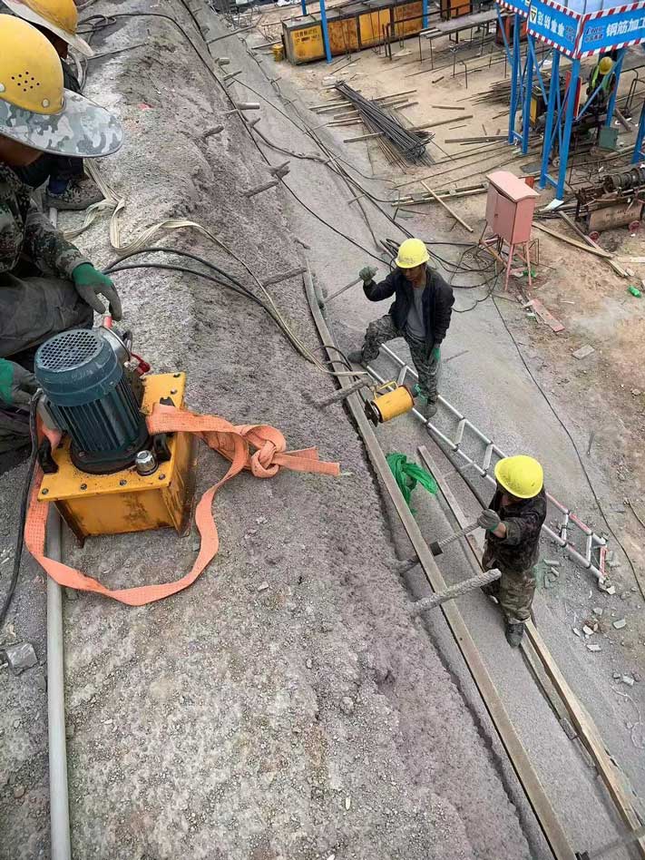 新乡卫辉预应力锚杆