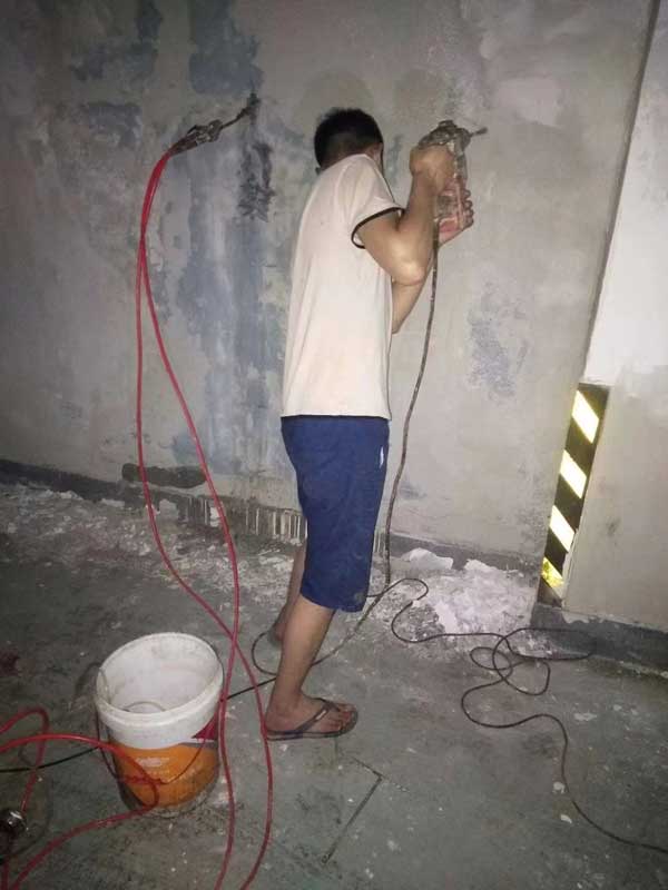 新乡卫辉防水堵漏工程