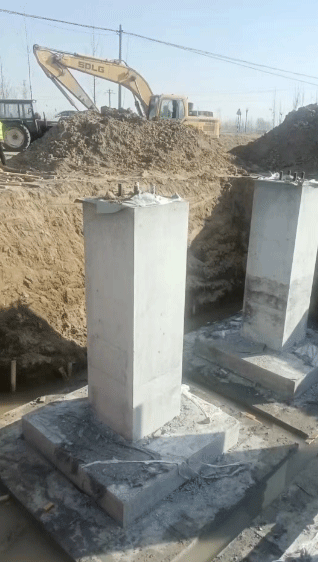新乡卫辉地基基础工程