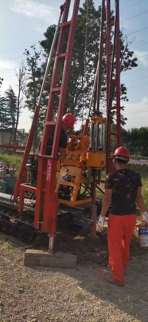 新乡卫辉地质勘察工程