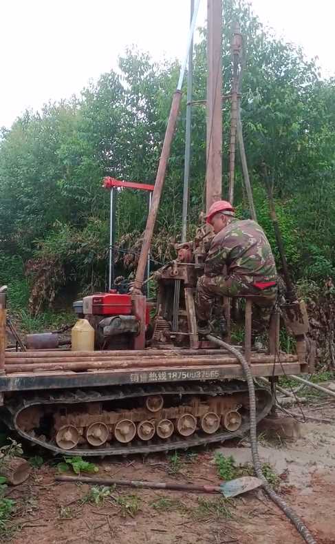 地质勘察-资源勘探